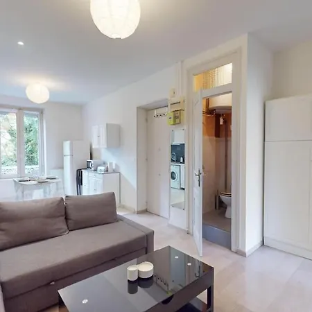 T3 4 A 6 Personnes * Villeurbanne