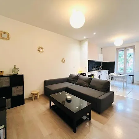 Apartmán T3 4 A 6 Personnes