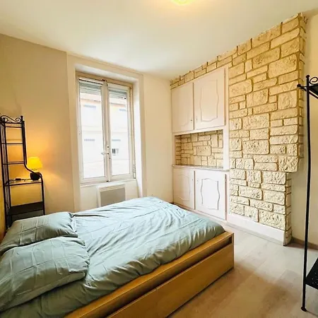 T3 4 A 6 Personnes Villeurbanne