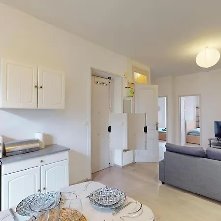 T3 4 A 6 Personnes Apartmán Villeurbanne